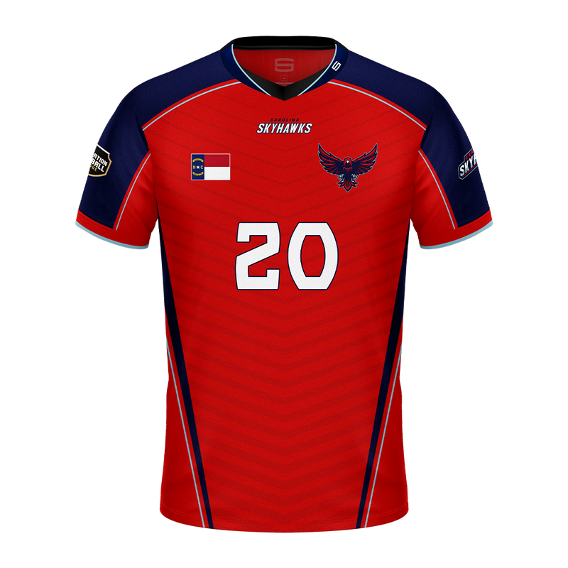 Carolina Skyhawks Pro Jersey