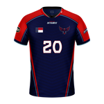 Carolina Skyhawks Pro Jersey