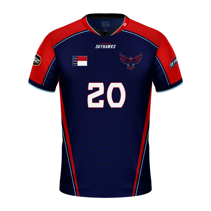 Carolina Skyhawks Pro Jersey