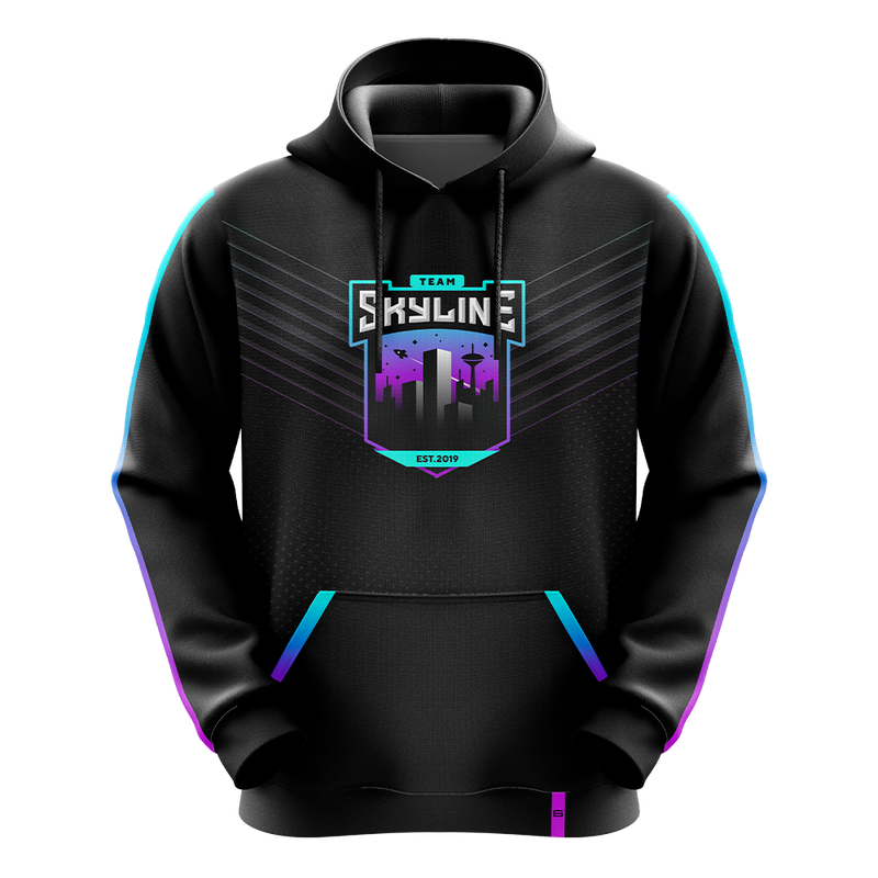 Team Skyline Pro Hoodie