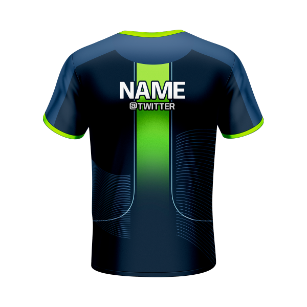 Sleeper Gaming Jersey