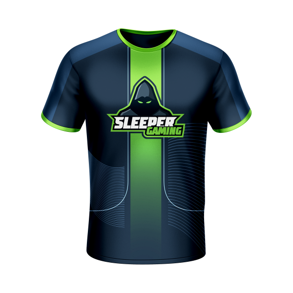 Sleeper Gaming Jersey