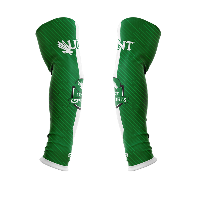 UNT Esports Compression Sleeves