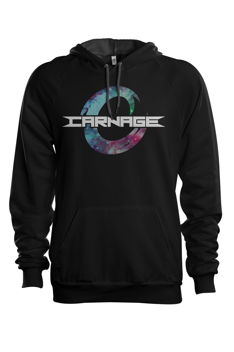 Carnage Space Hoodie