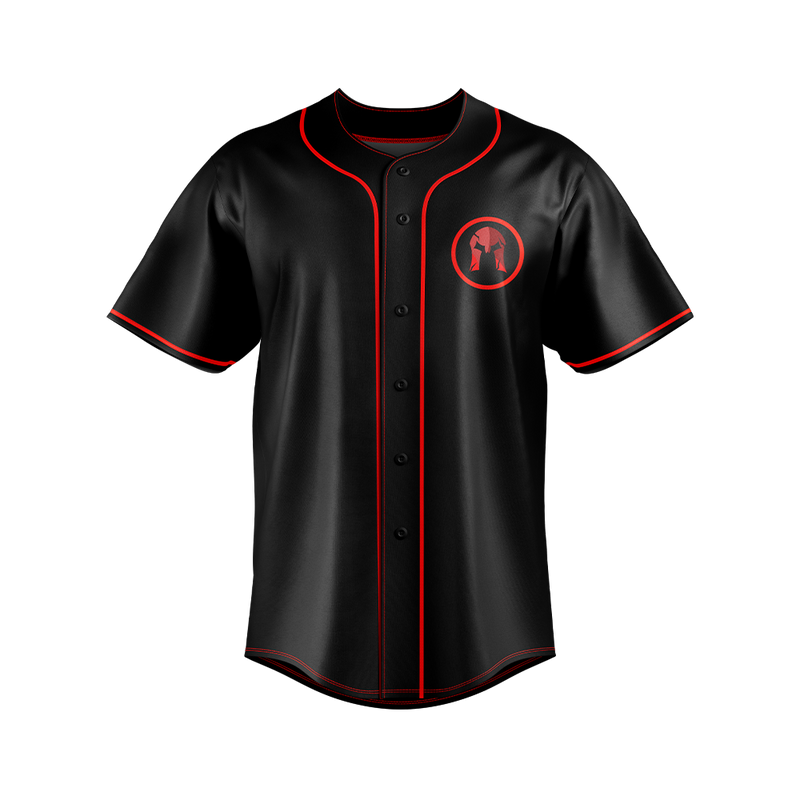 Spare Esports Baseball Jersey