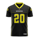 Sioux Falls Sparrows Replica Football Jersey