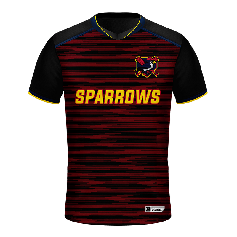 Sparrows S8 VI Series Jersey