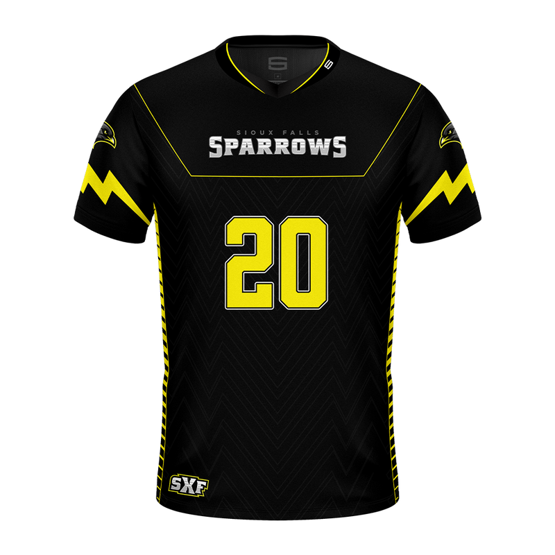 Sioux Falls Sparrows Pro Jersey