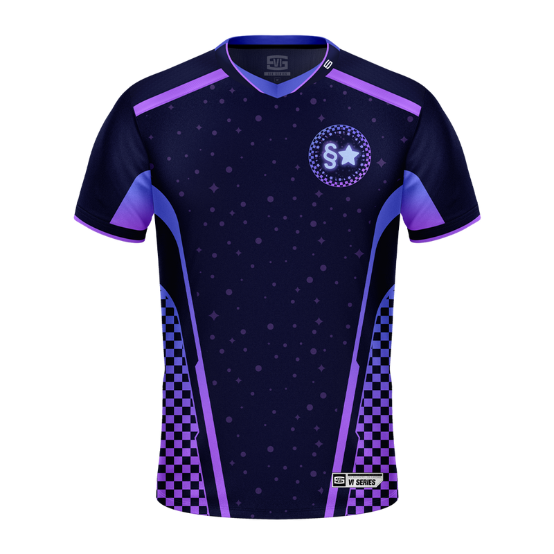 Speed Stars 8DX VI Series Jersey