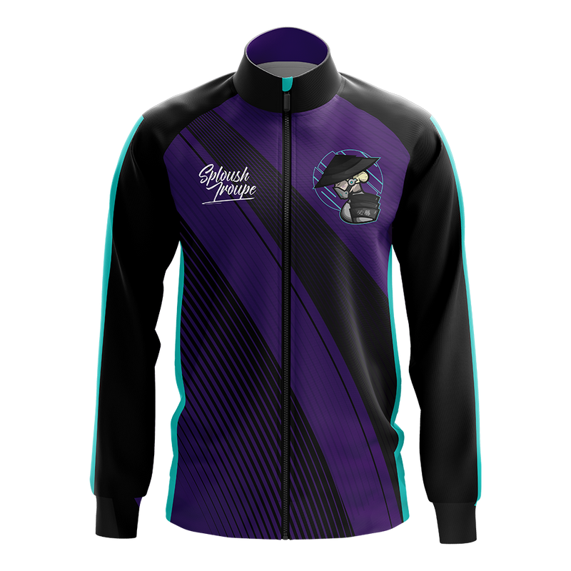 Sploush Troupe Pro Jacket