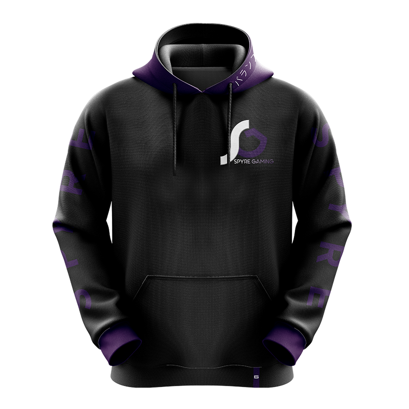 Spyre Gaming Casual Pro Hoodie