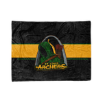 St Louis Archers Blanket