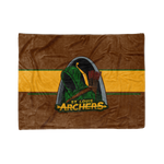 St Louis Archers Blanket