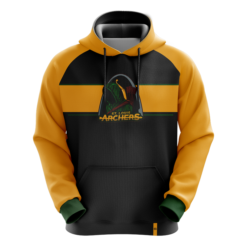 St Louis Archers Pro Hoodie