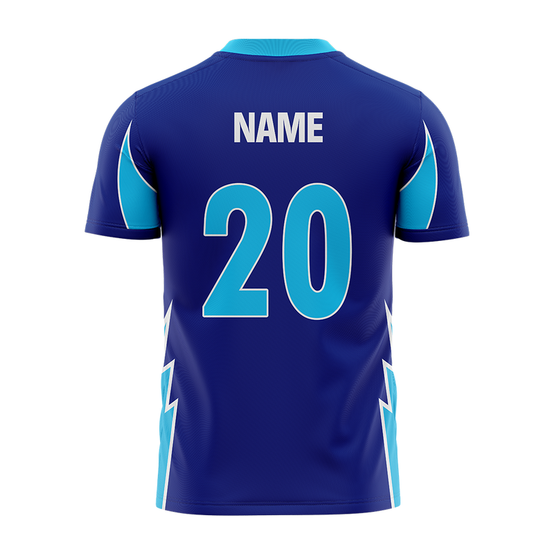 Florida Storm Replica Football Jersey