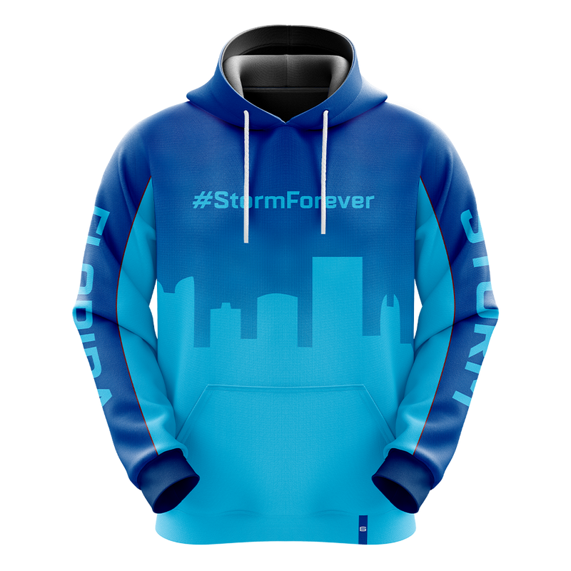 Florida Storm Pro Hoodie DB