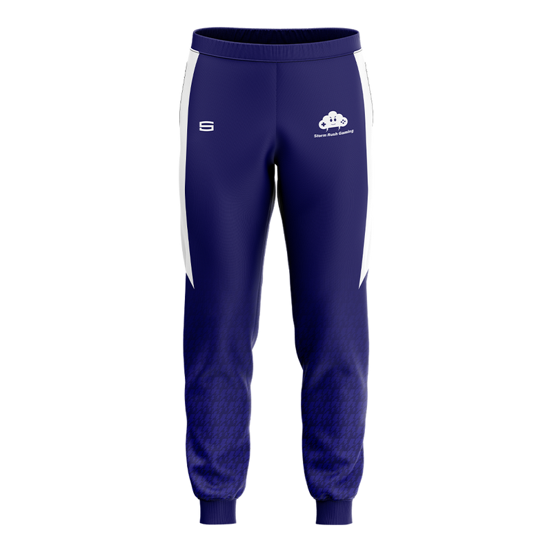Storm Rush Gaming Joggers - Navy