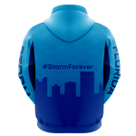 Florida Storm Zip Up Hoodie