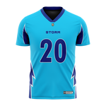 Florida Storm Alternate Replica Football Jersey