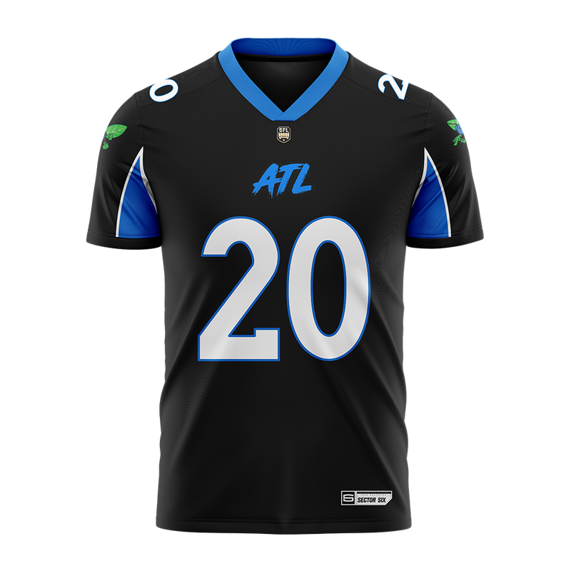 Atlanta Swarm Replica Football Jersey