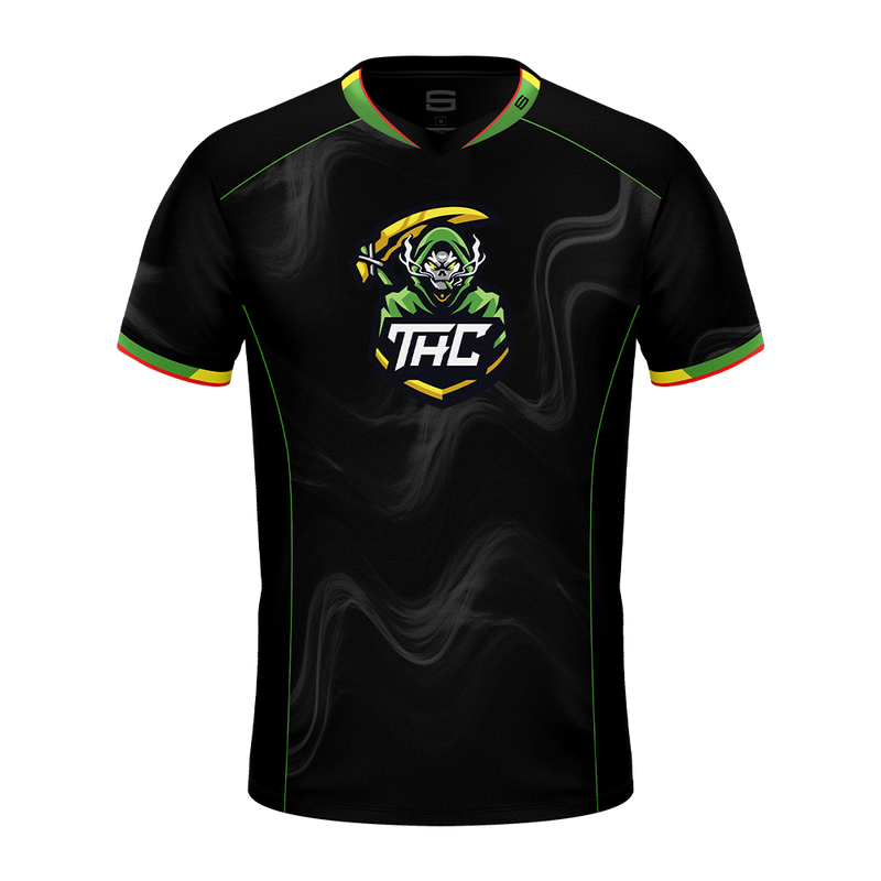 THC Esports Pro Jersey