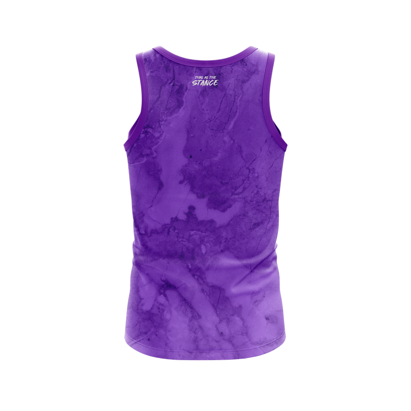 Rex Regalis - ThisIsTheStance Performance Tank Top