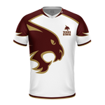 Texas State White Pro Jersey