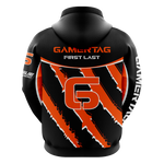 Team Tigers Pro Hoodie