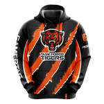 Team Tigers Pro Hoodie