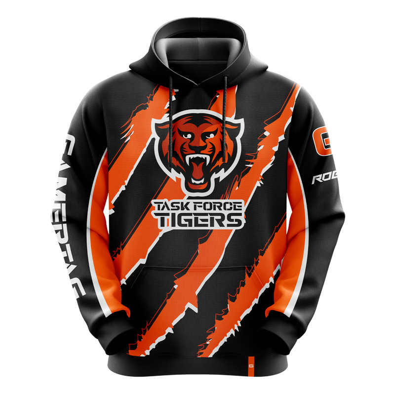 Team Tigers Pro Hoodie