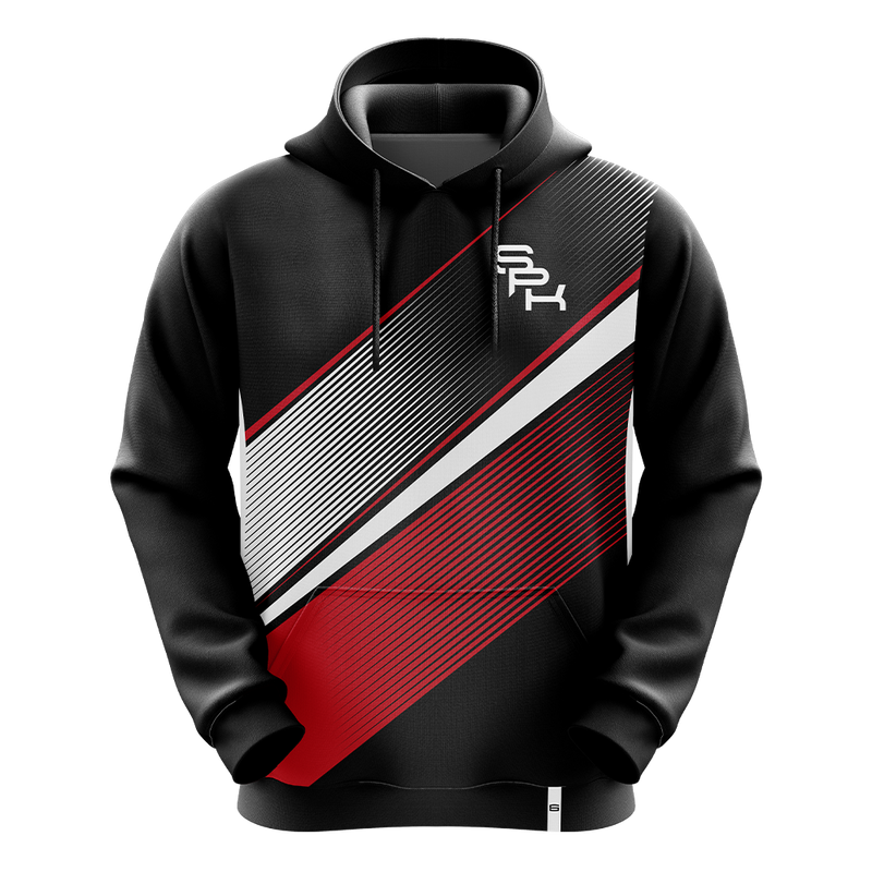 Team Spoken Pro Hoodie