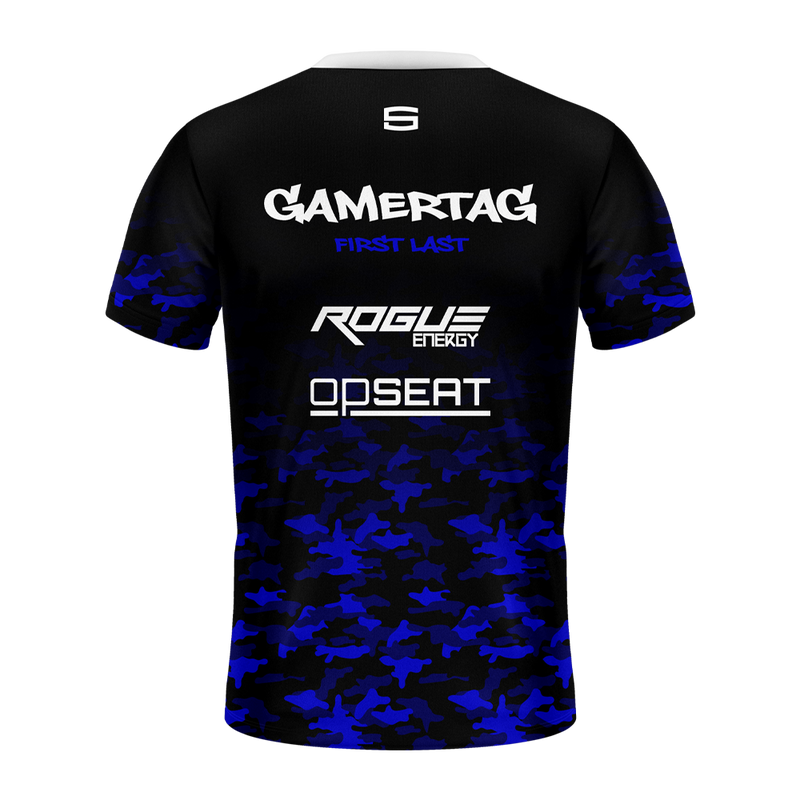 Team Floral Pro Jersey
