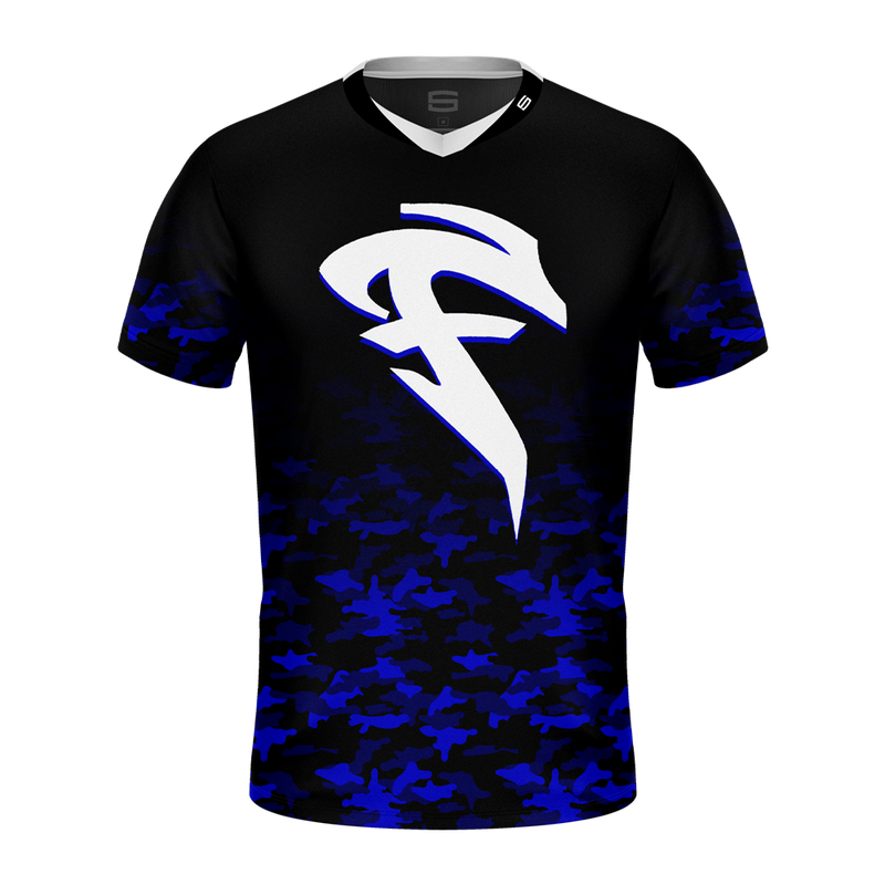 Team Floral Pro Jersey