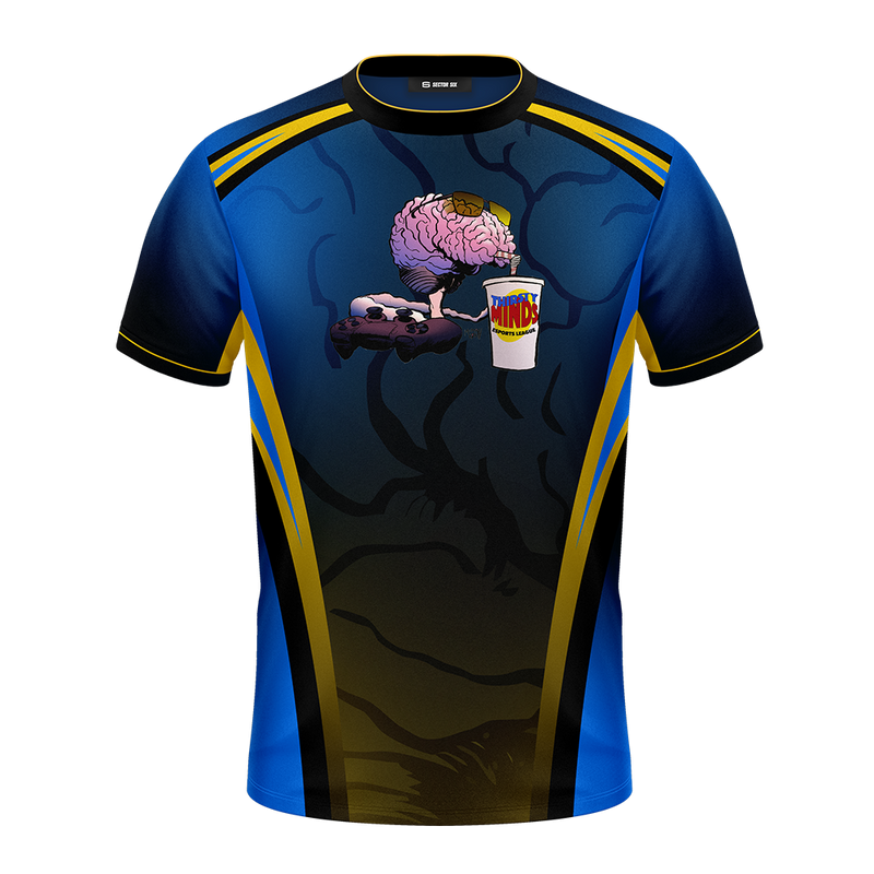 Thirsty Minds Pro Jersey