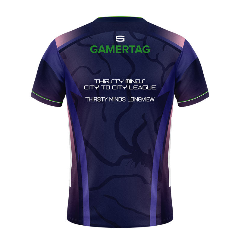 Thirsty Minds Pro Jersey