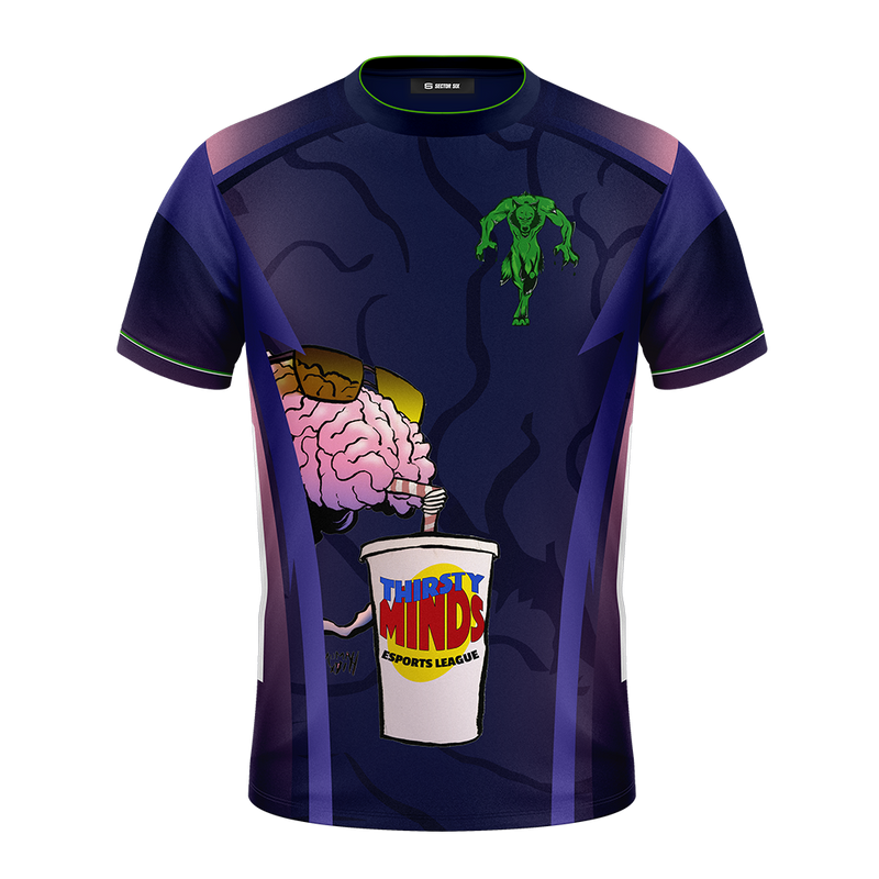 Thirsty Minds Pro Jersey