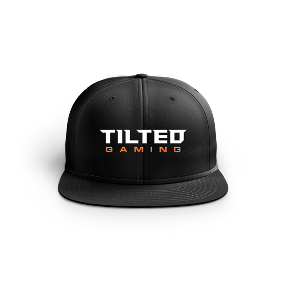 Tilted Snapback