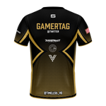 Timeless Esports Pro Jersey - GOLD