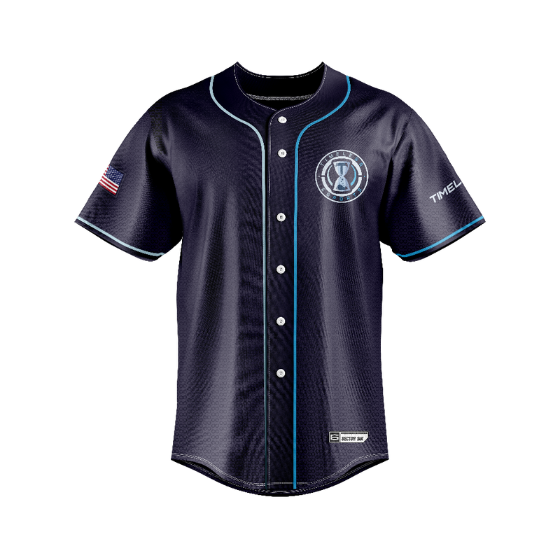 Timeless Esports Baseball Jersey