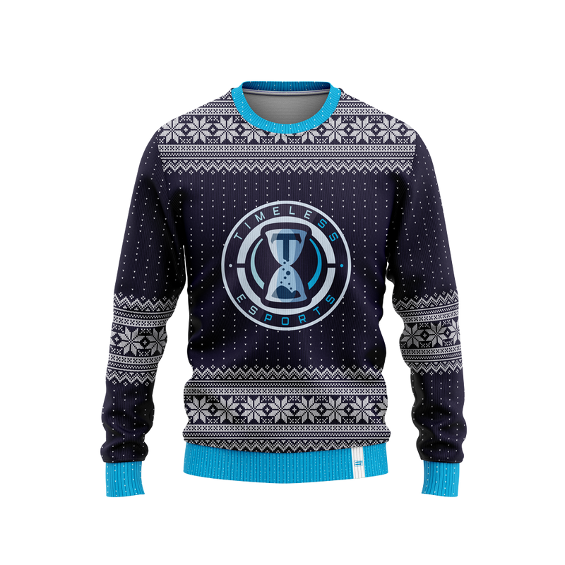 Timeless Esports Christmas Sweater