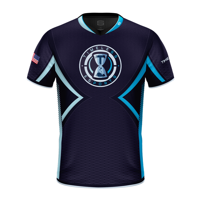 Timeless Esports Pro Jersey