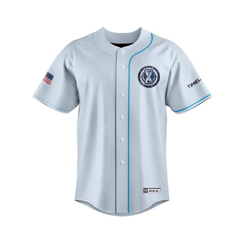 Timeless Esports Baseball Jersey