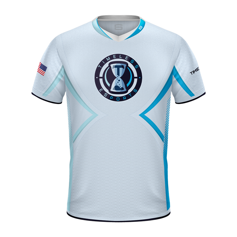 Timeless Esports Pro Jersey