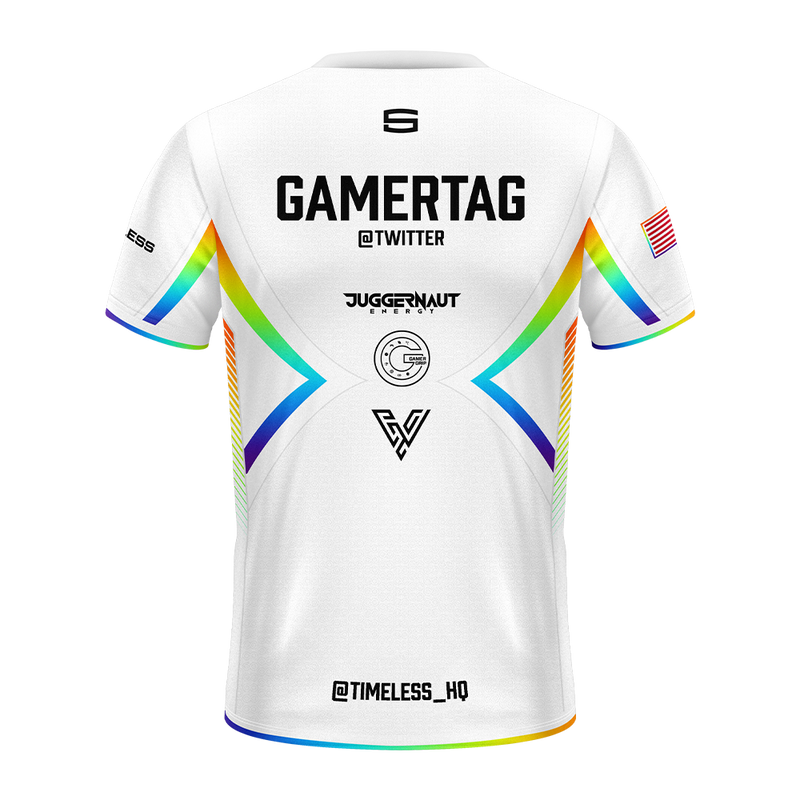 Timeless Esports Pro Jersey - PRIDE