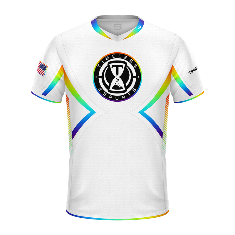 Timeless Esports Pro Jersey - PRIDE