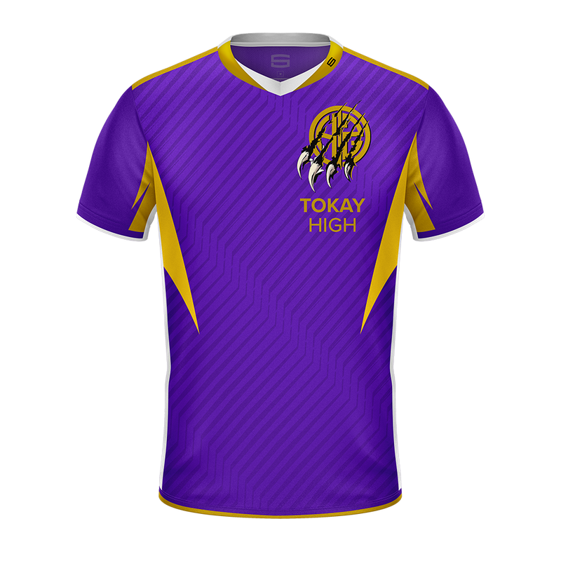 Tokay Highschool Pro Jersey