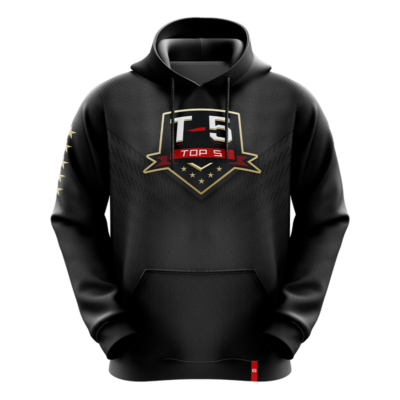 Top5 Pro Hoodie