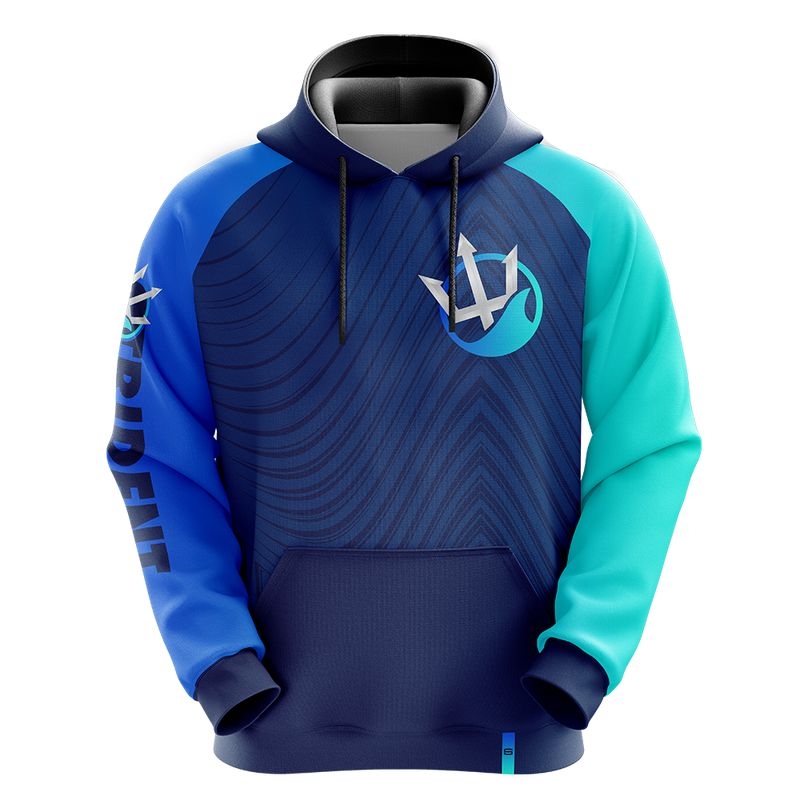 Trident Pro Hoodie