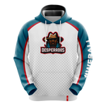 Tulsa Desperados Pro Hoodie