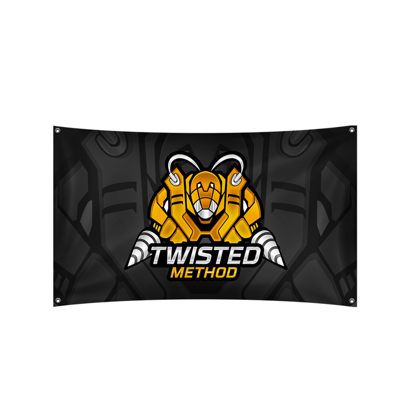 Twisted Method Flag